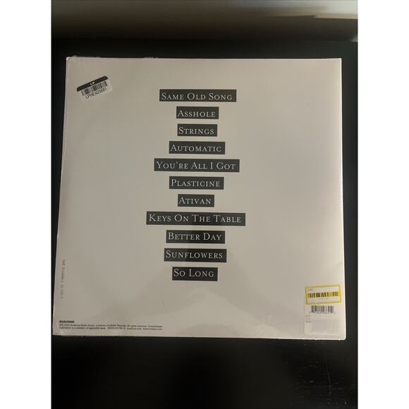 The Lumineers - Automatic LP BRAND NEW INDIE-EXCLUSIVE FACTORY SEALED VINYL - Picture 2 of 2